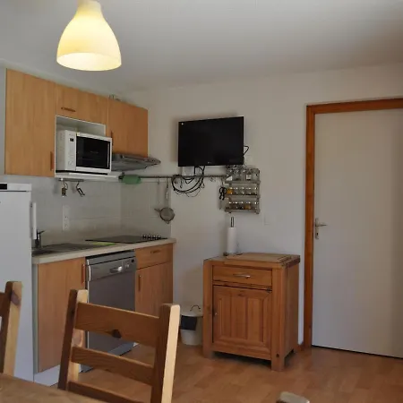 Apartment Avec Grande Terrasse Exposee Plein Sud Et Garage! - Fr-1-692-26 La Chapelle-d'Abondance