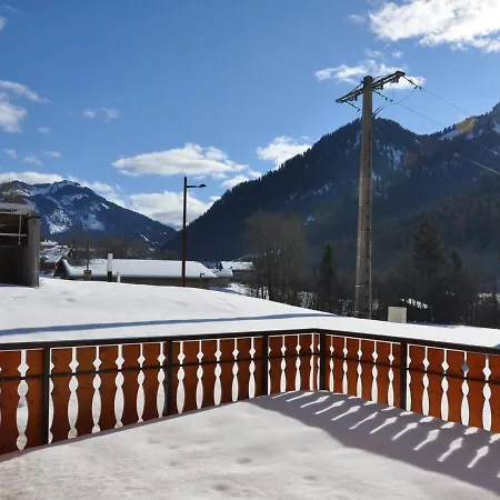 Avec Grande Terrasse Exposee Plein Sud Et Garage! - Fr-1-692-26 * La Chapelle-d'Abondance